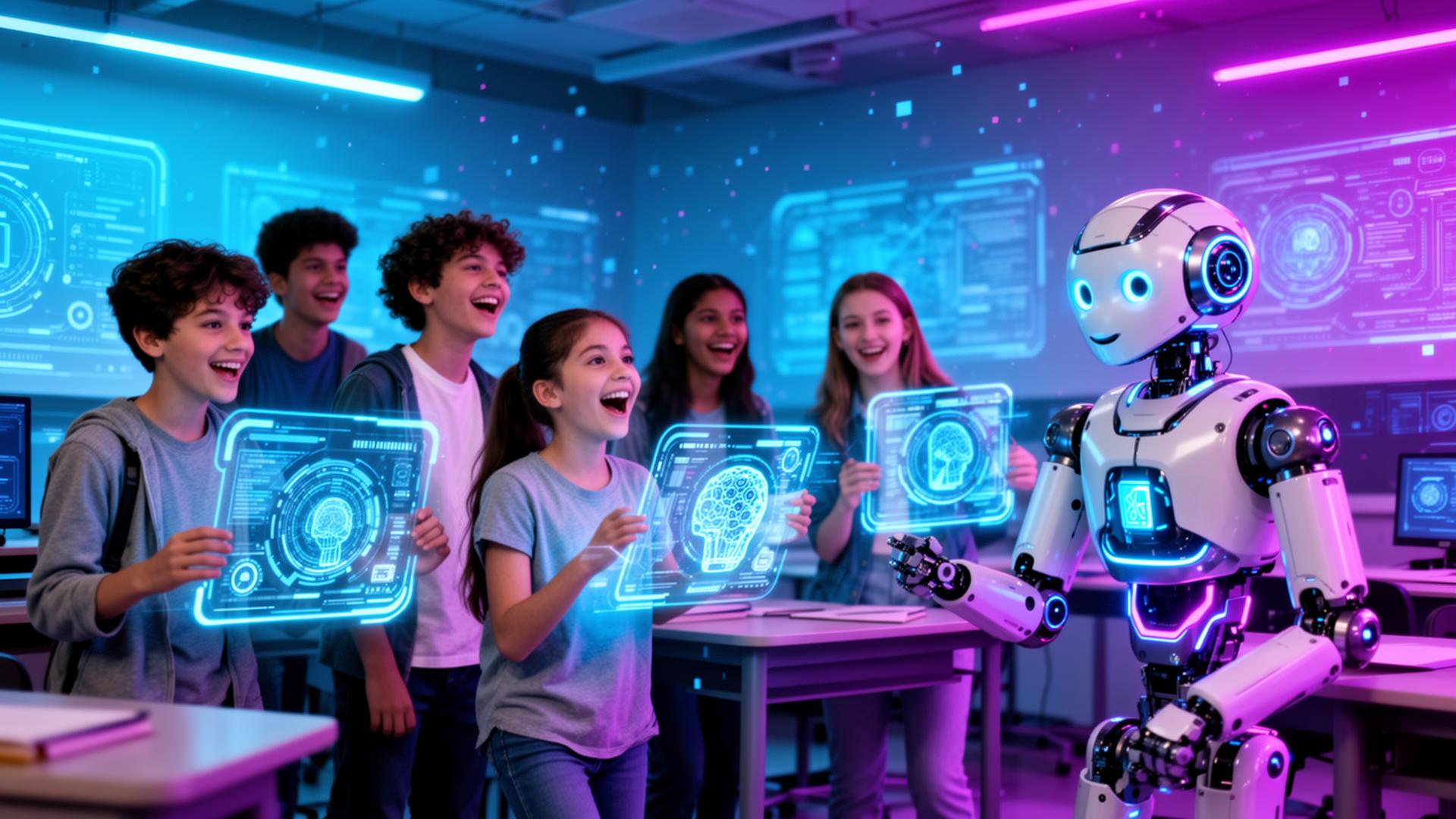 HERO IA Academy | Formación en Inteligencia Artificial para Jóvenes 12 ...